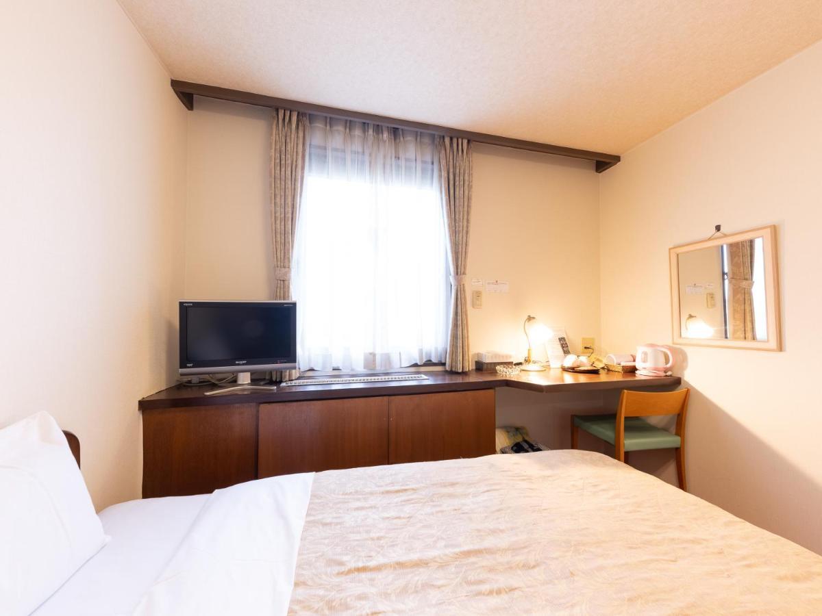 Tabist Business Hotel Takizawa Takasaki Station Nishiguchi Extérieur photo
